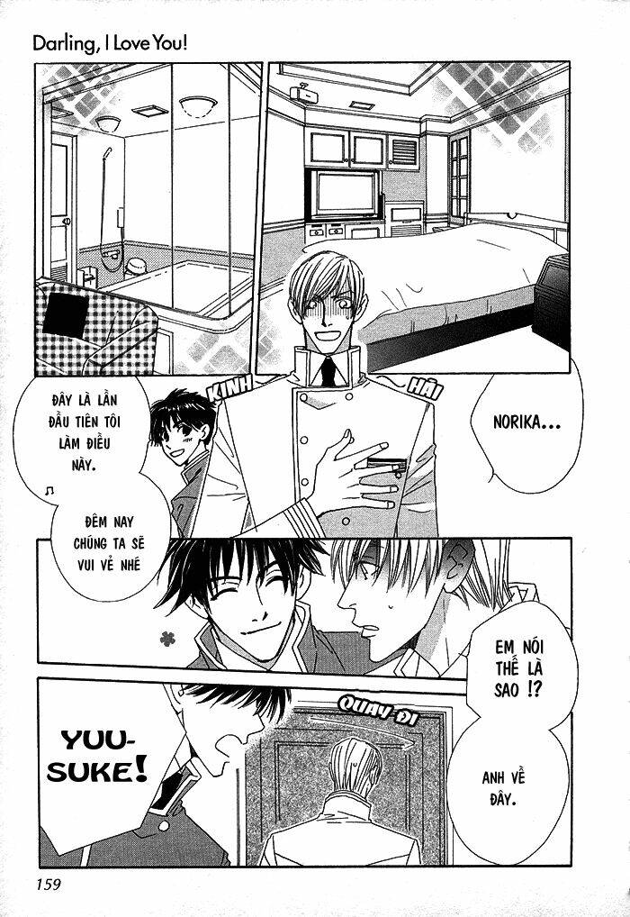 darling, i love you chapter 8 29