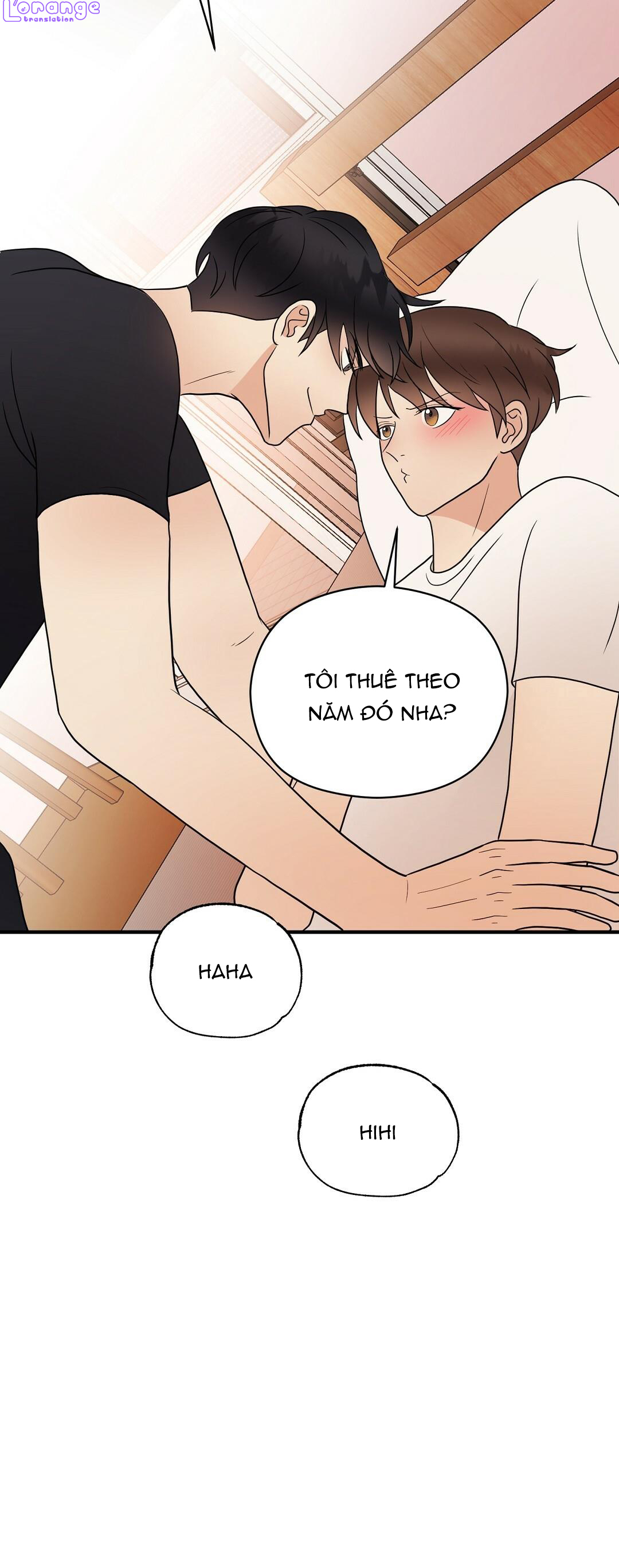 mối quan hệ kém cạnh chapter 28 38