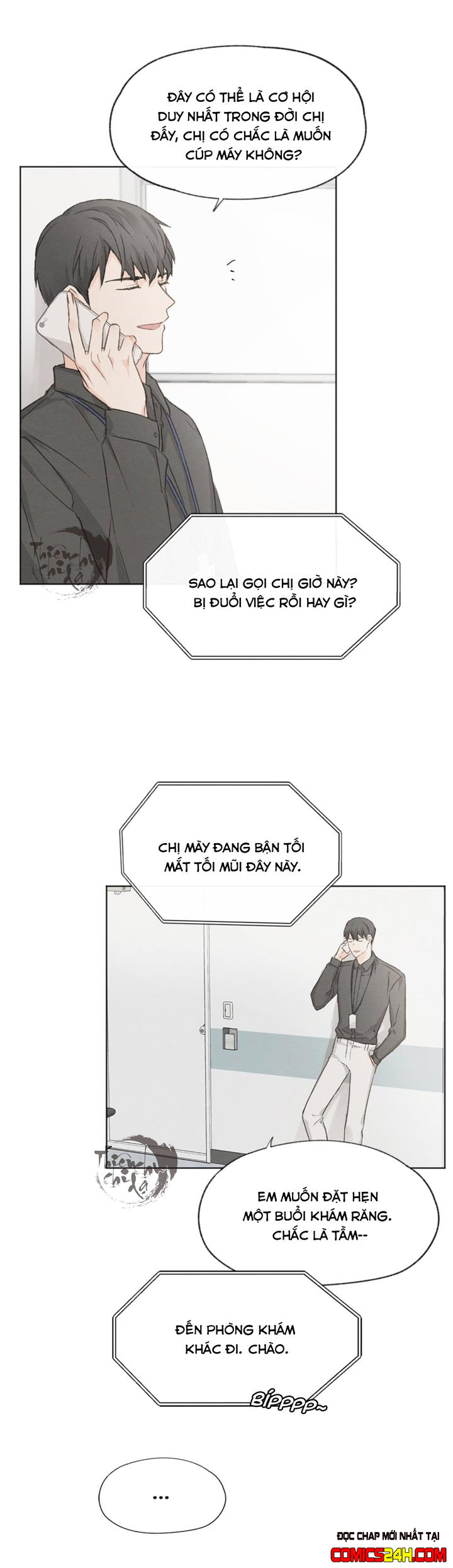 giữa yêu và ghét chapter 15 10