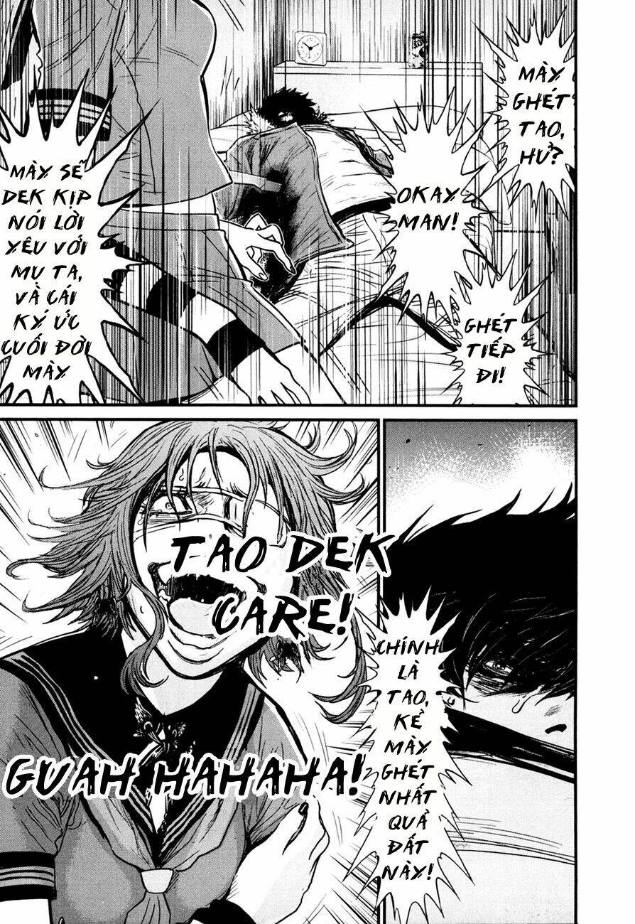 wolf guy - wolfen crest chapter 86 14