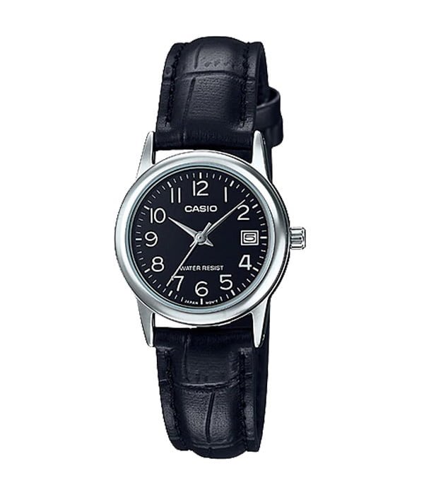 Đồng Hồ Casio Nữ General LTP-V002L-1BUDF