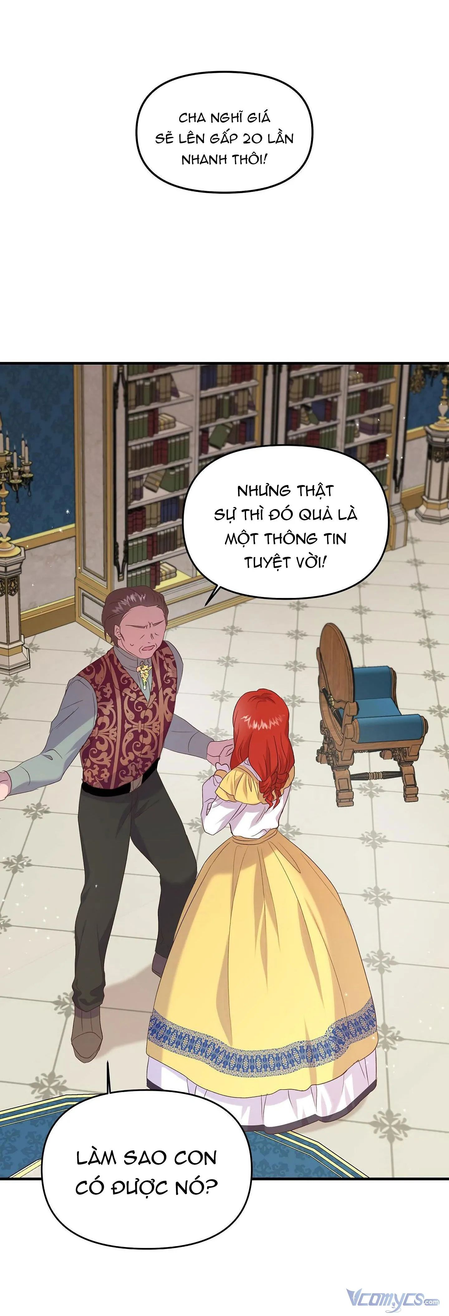 tôi cứu anh không có nghĩa là tôi muốn cưới anh chapter 7 36