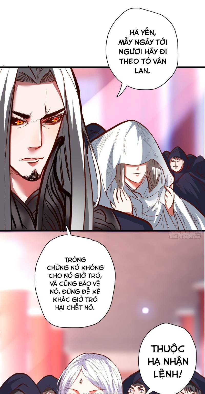 trọng sinh tối cường ma tôn ở rể chapter 20 3