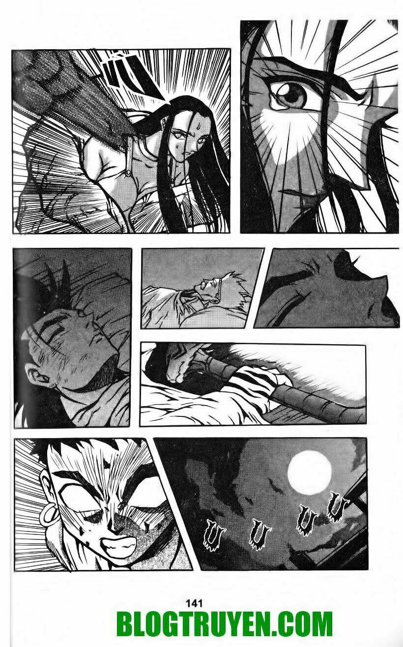 shoma - thiên vương thần kiếm chapter 32 12