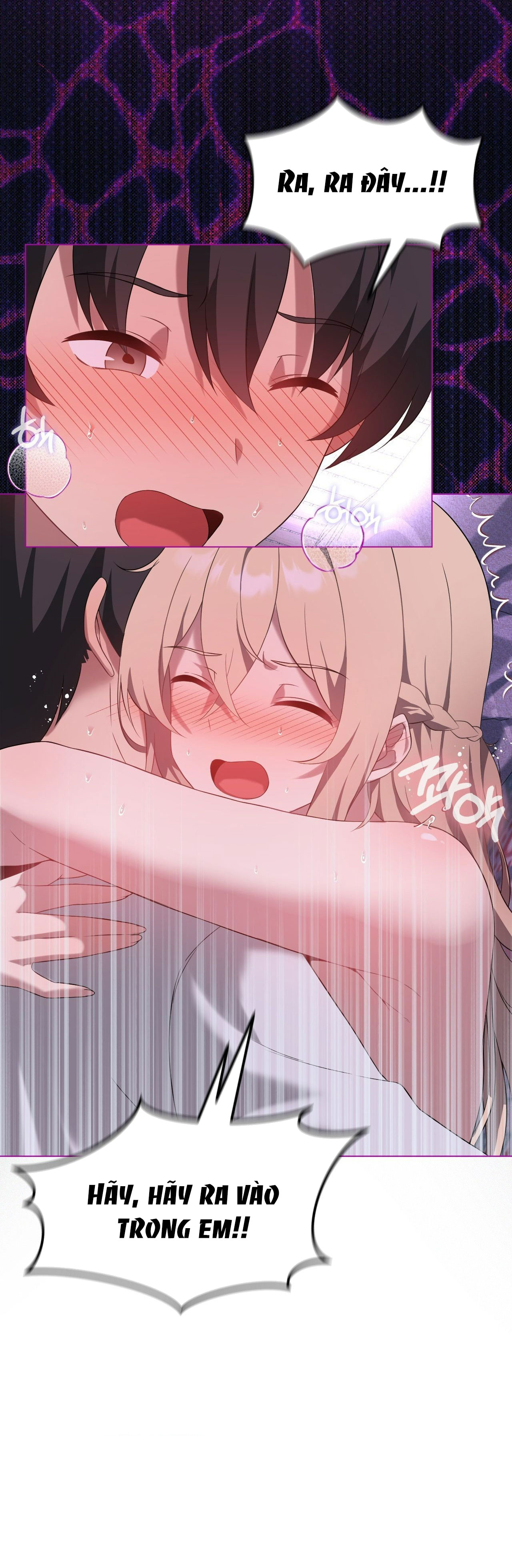 [18+] thăng cấp đến khi hài lòng chapter 24.2 34