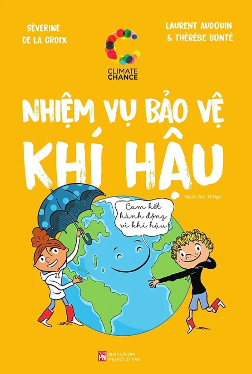 Nhiệm Vụ Bảo Vệ Khí Hậu_PNU