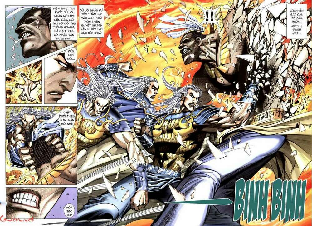 võ thần phượng hoàng chapter 8 21