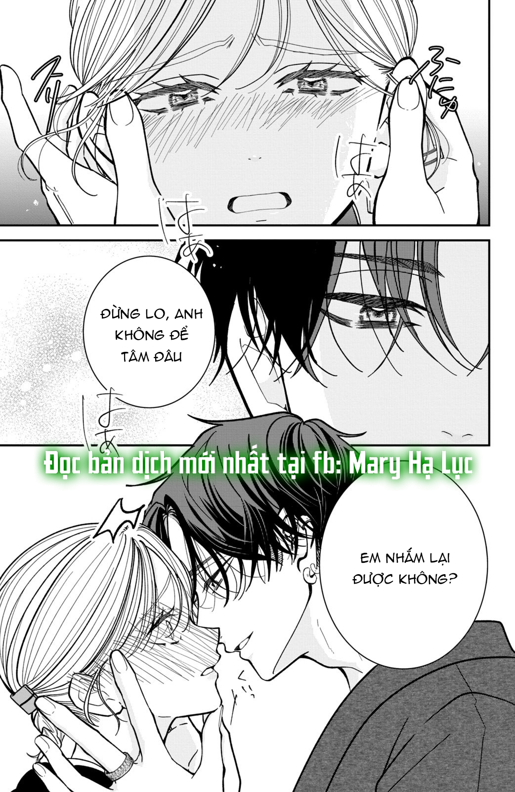 búp bê trang điểm của higashi sengoku chapter 14.1 4