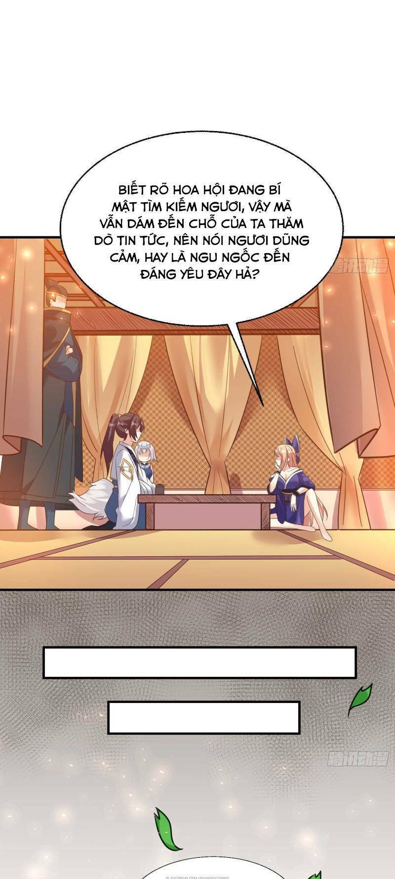 giáng thần chiến ký chapter 28 19