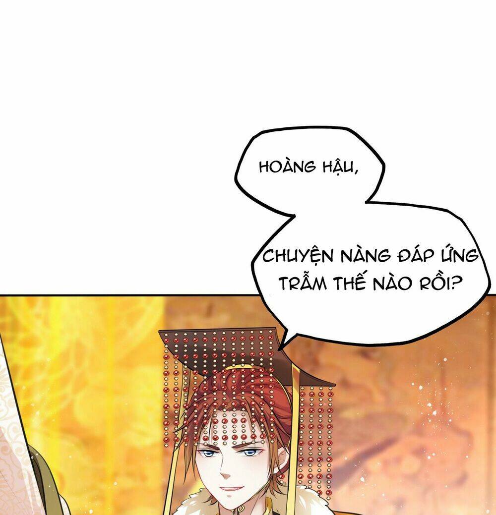 vương phi thật thích trang điểm chapter 34 6