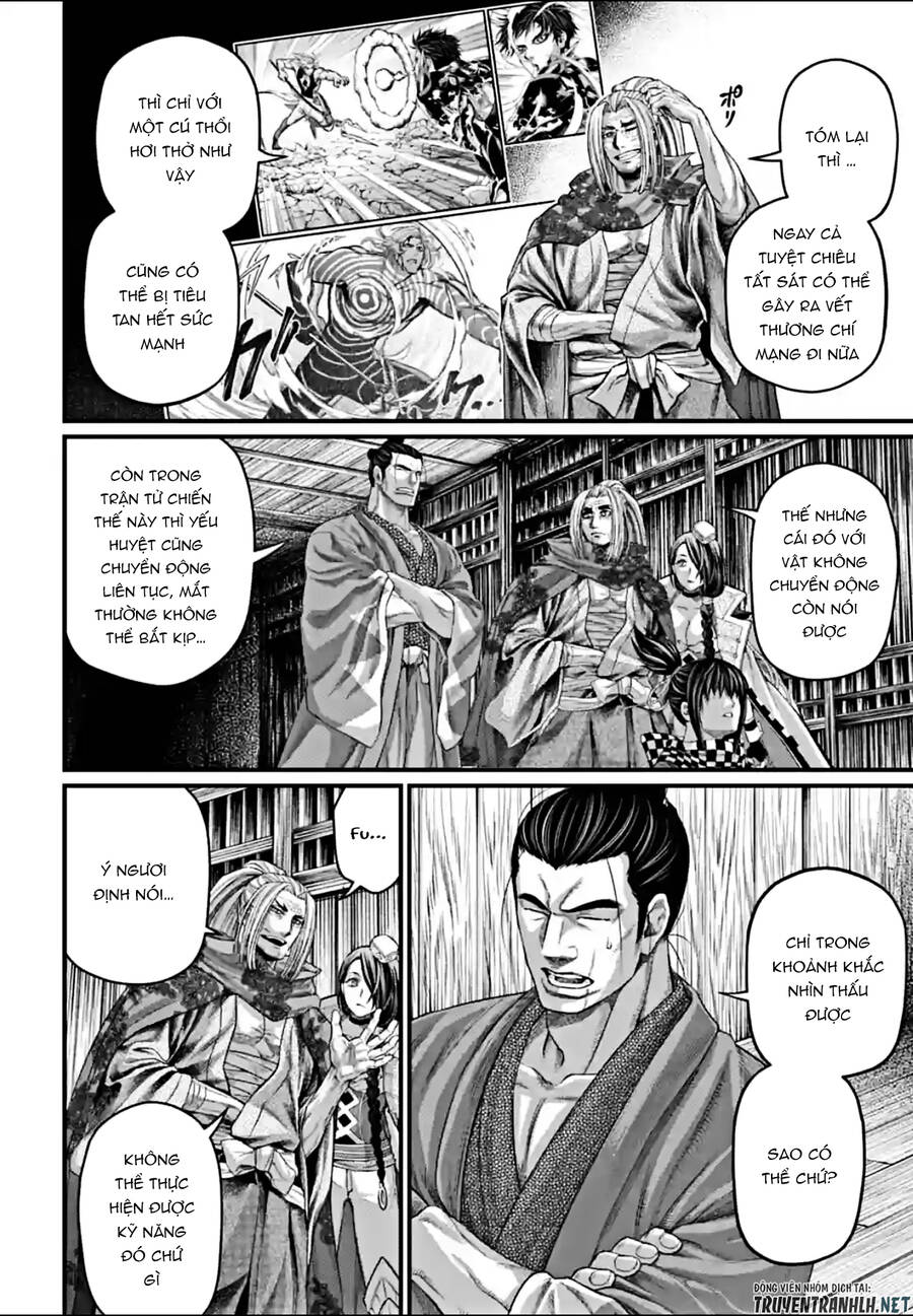 đại chiến nhân thần chapter 58 30