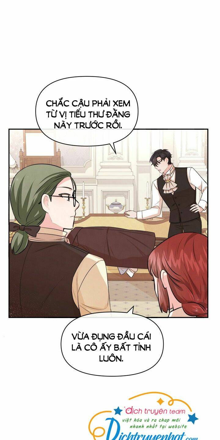 tiểu thư scarlet, em không muốn trả thù sao? chapter 57 15