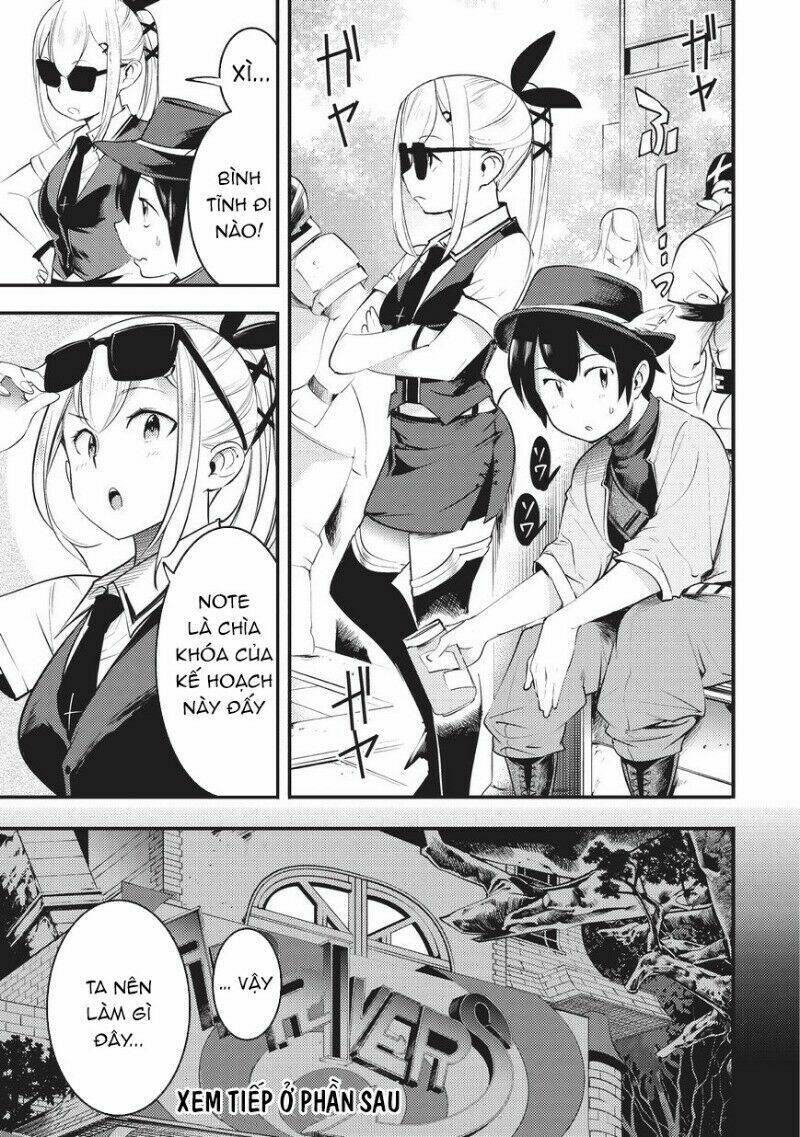 hazure sukiru [chizu-ka (mappingu) ] oteni shita shounen wa saikyou pati to danjon ni idomu chapter 6 10