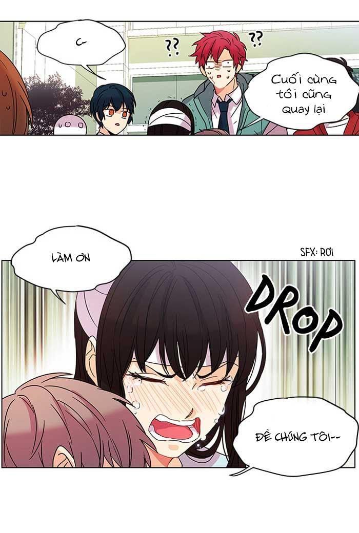 cô bạn gái kì lạ của tôi chapter 13 16