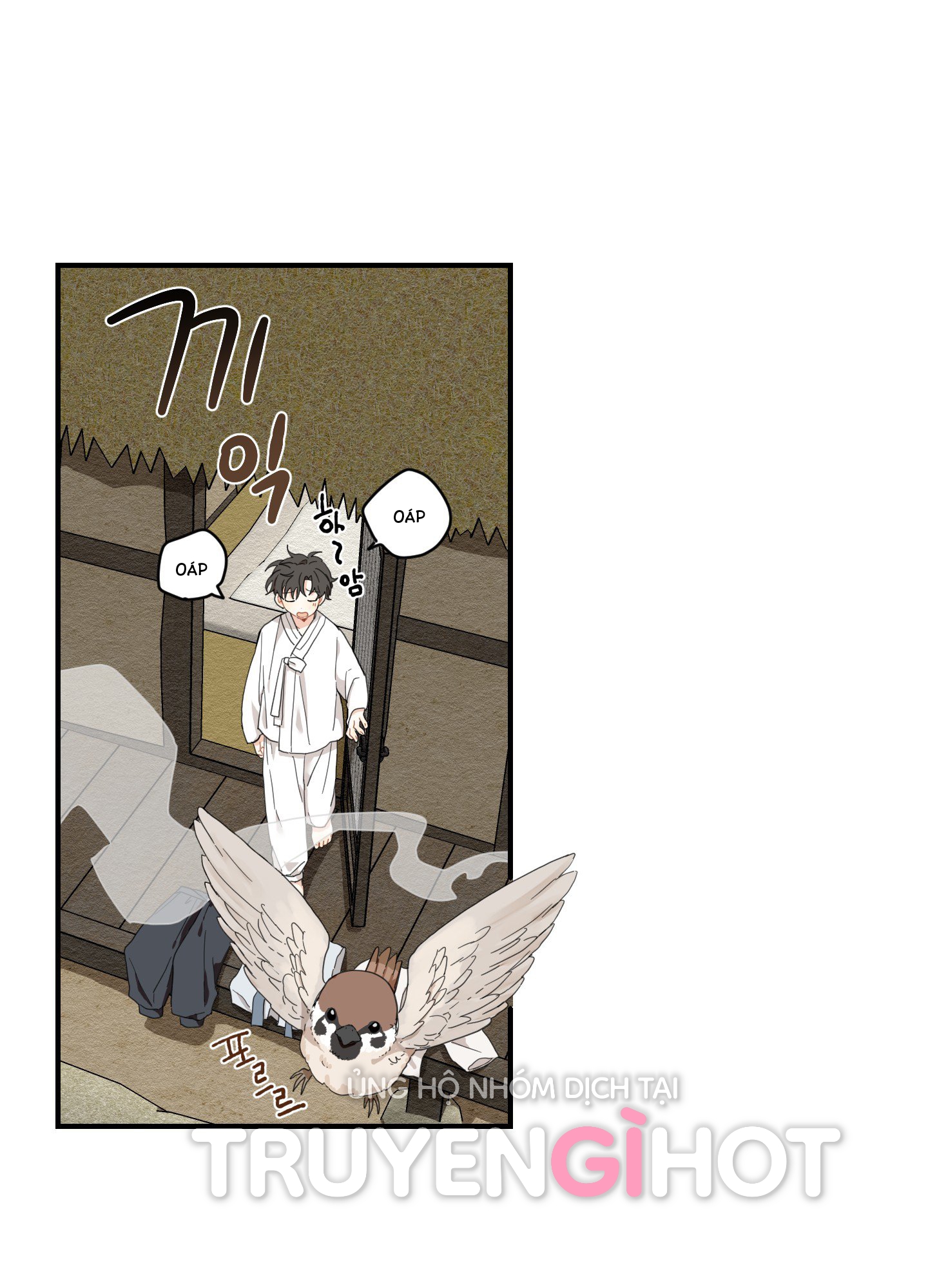 [18+] con đường hoa chuông vàng - liên kiều rơi chốn này chapter 3.1 30