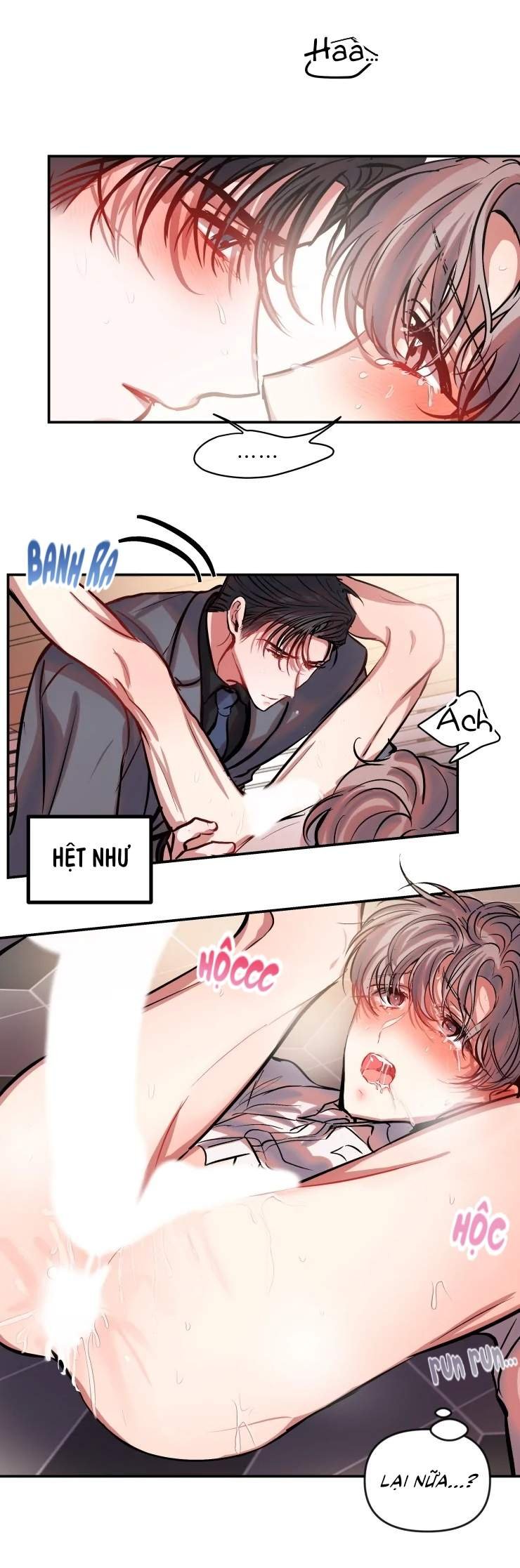 hợp đồng yêu đương chapter 30 8