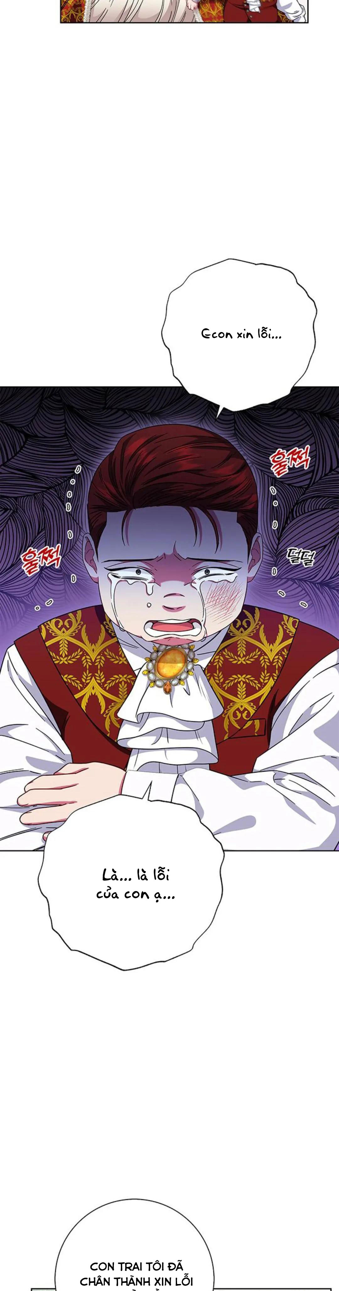 tôi trở thành mẹ của nam chính hoàn hảo chapter 15 5