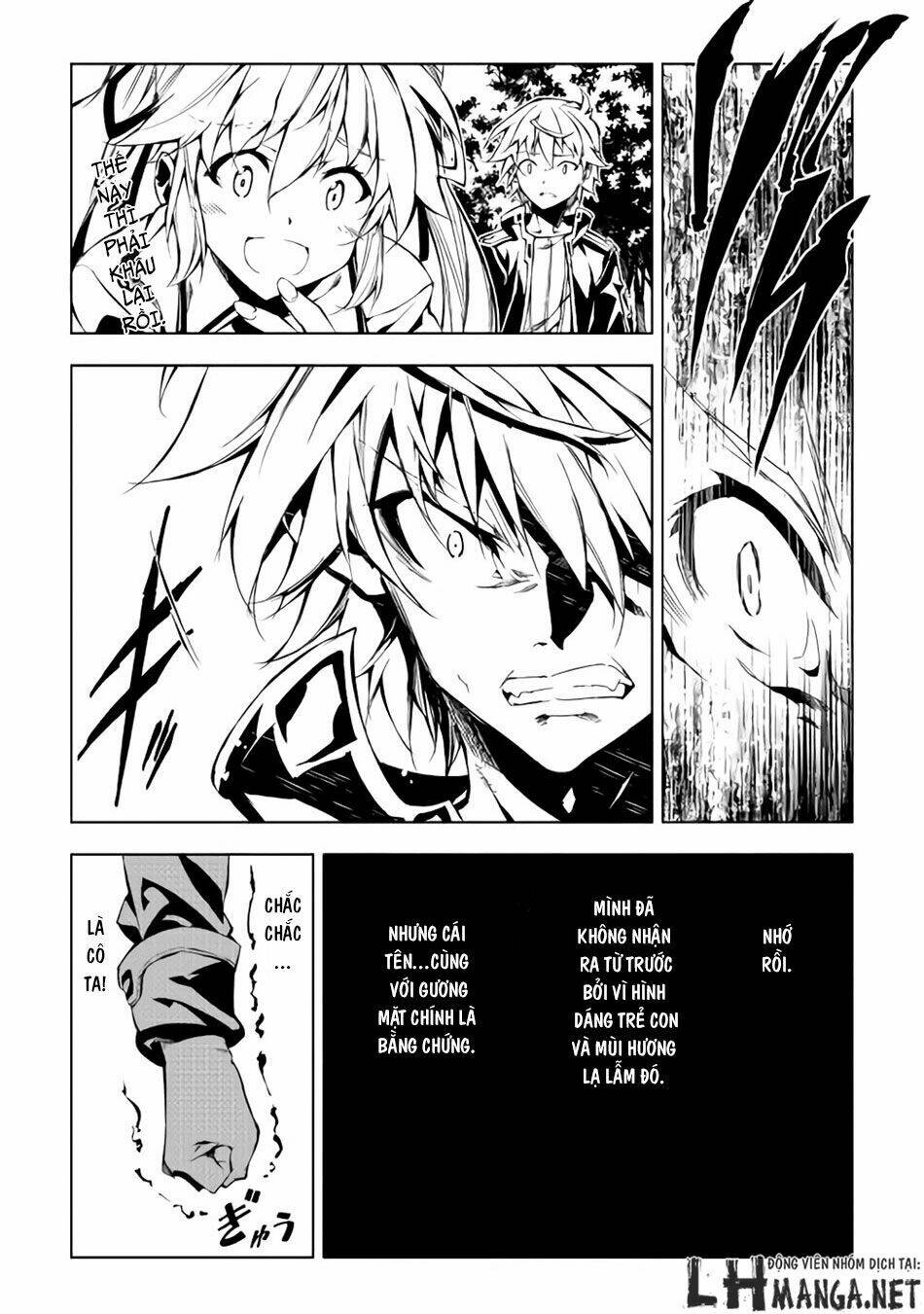 kouritsu kuriya madoushi, dani no jinsei de madou o kiwameru chapter 11 18