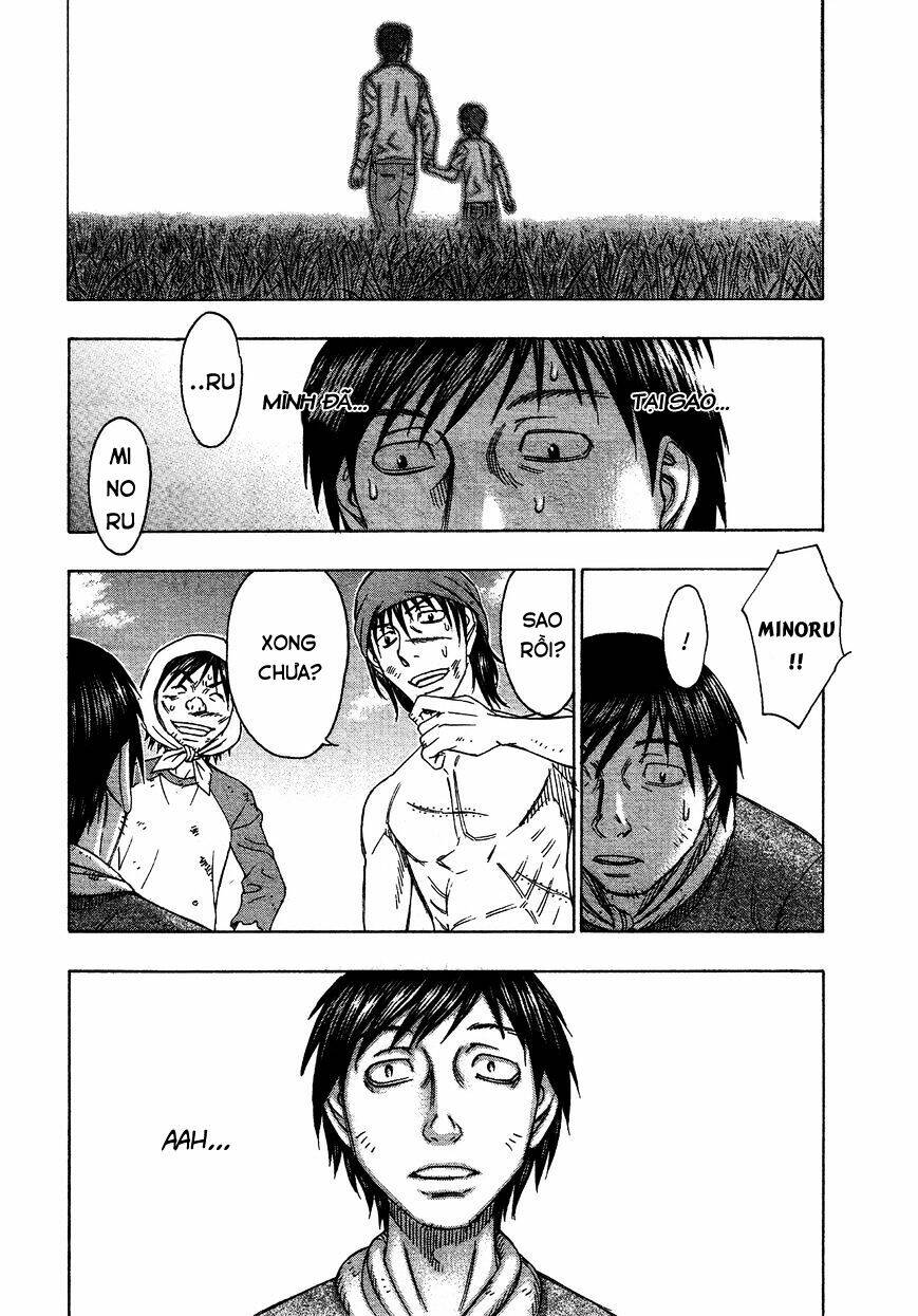 đảo tự sát chapter 116 20