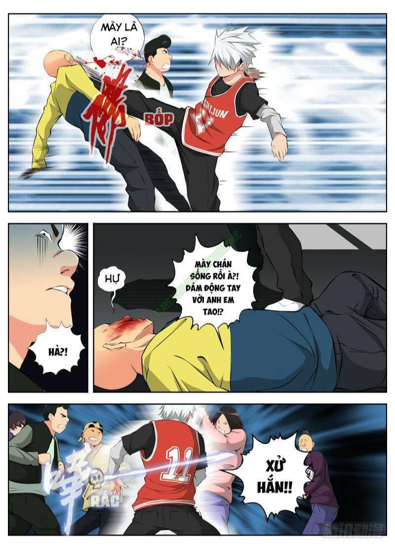 sát thủ bạch linh chapter 54 6