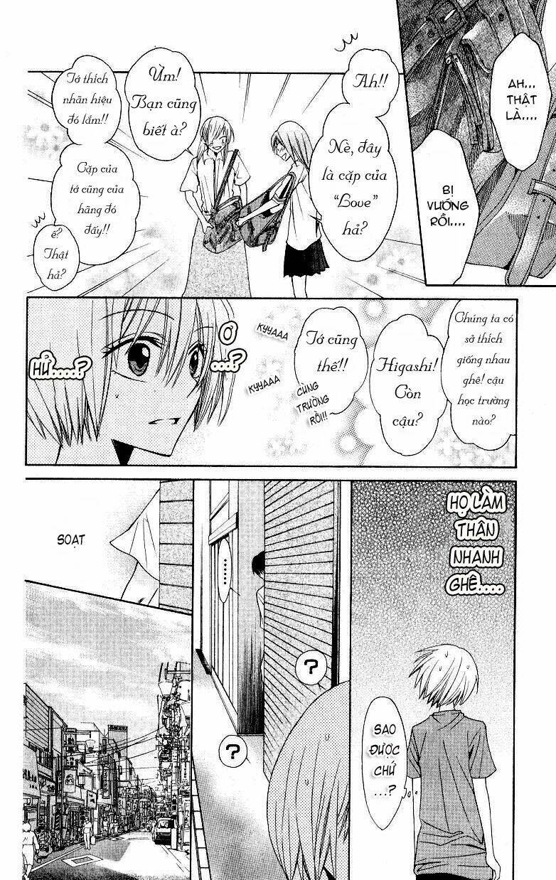 thầy giáo của tôi chapter 12 16