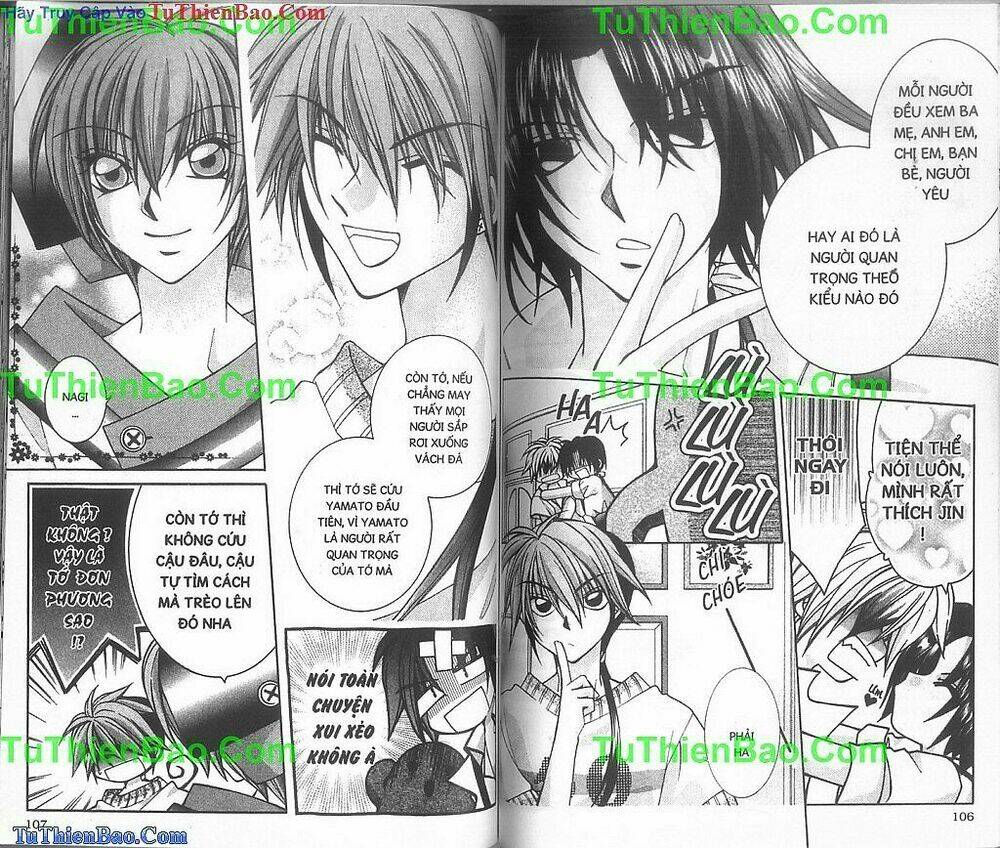 cô nàng quản gia chapter 9 53