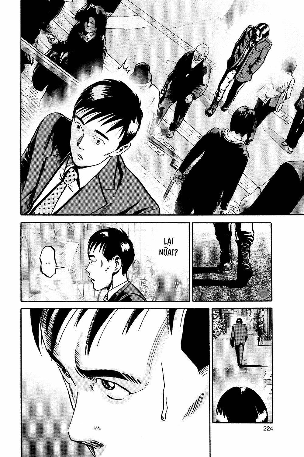 giấy báo tử chapter 48 38