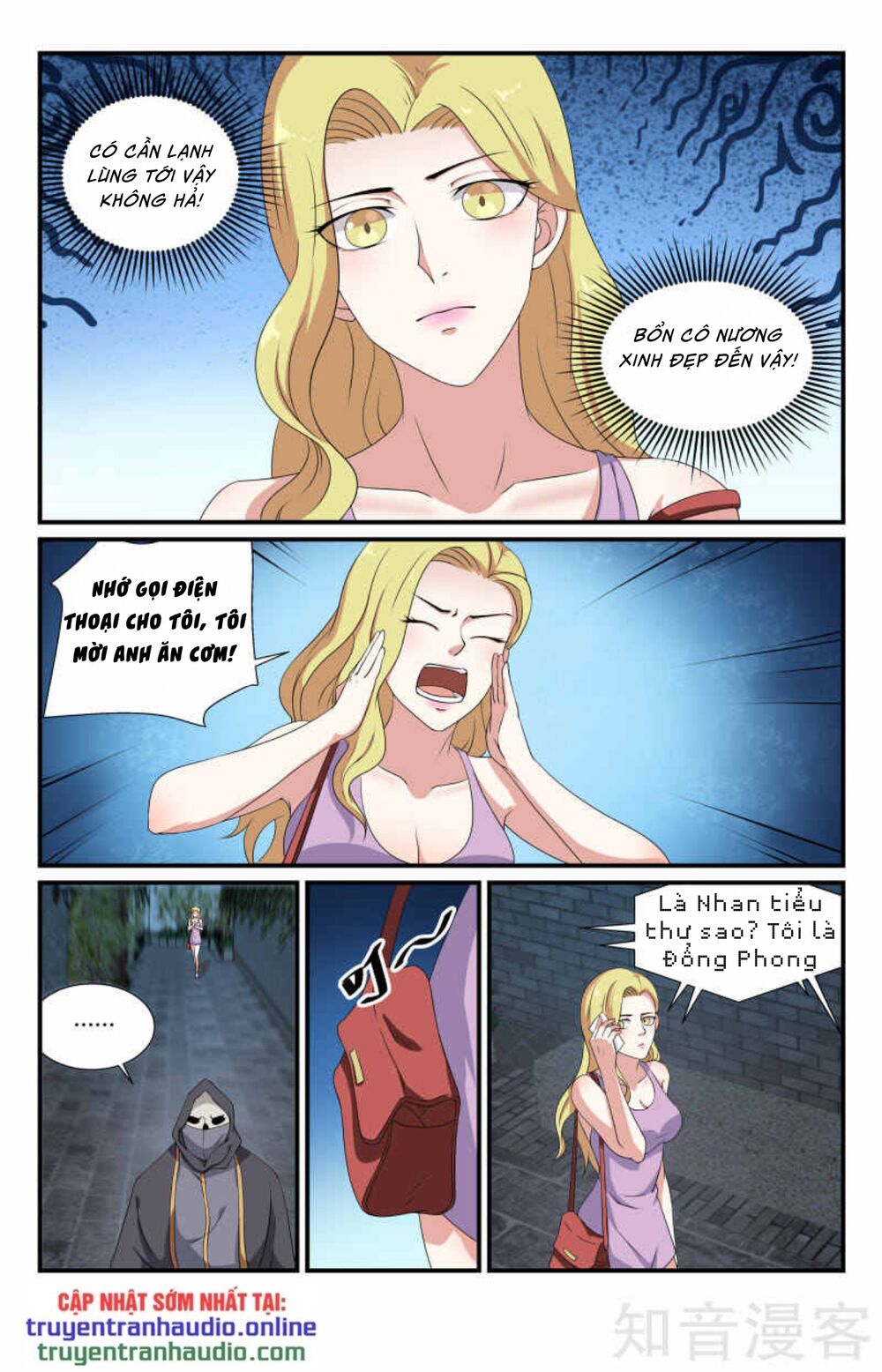 long ẩn giả chapter 61 3