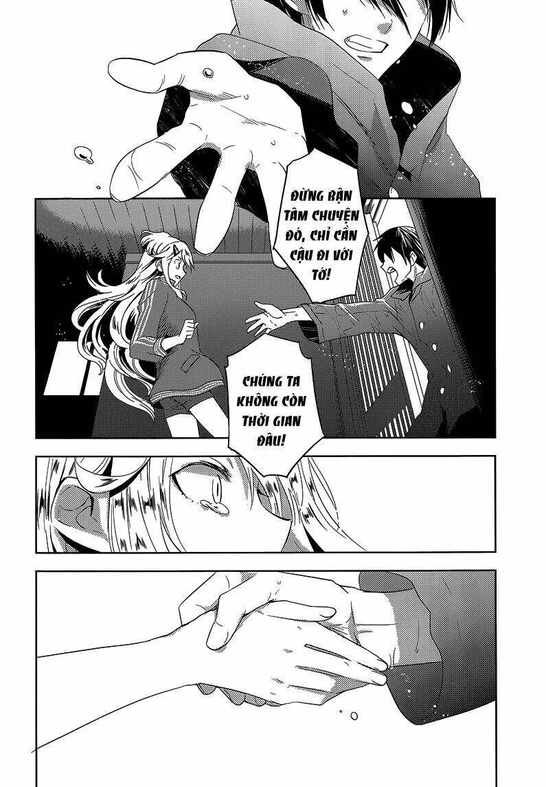 evergreen chapter 23 7