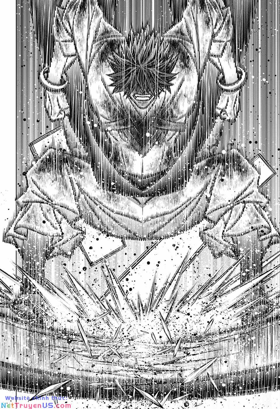 lãng khách kenshin phần 2 chapter 51 11