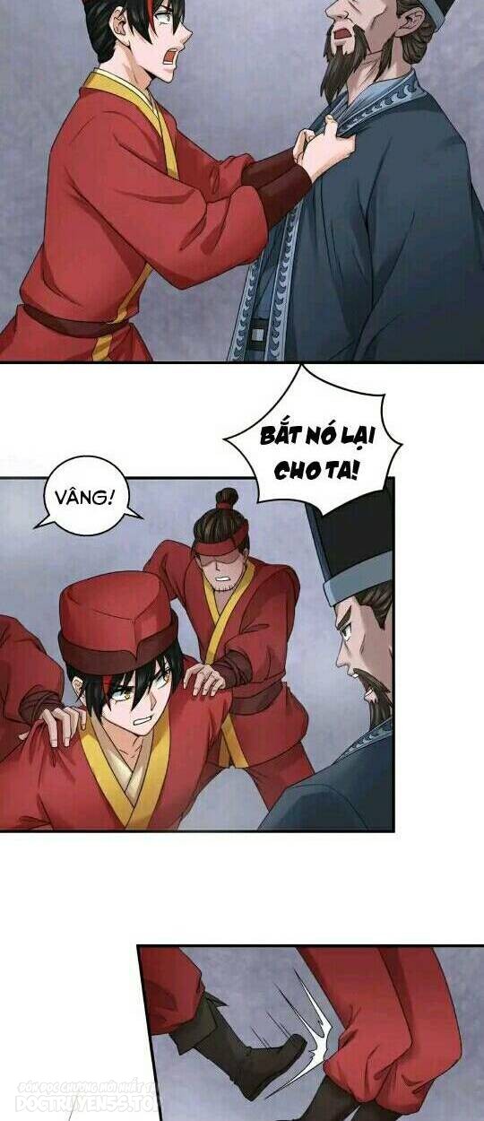 toàn cầu quỷ dị thời đại chapter 15 20