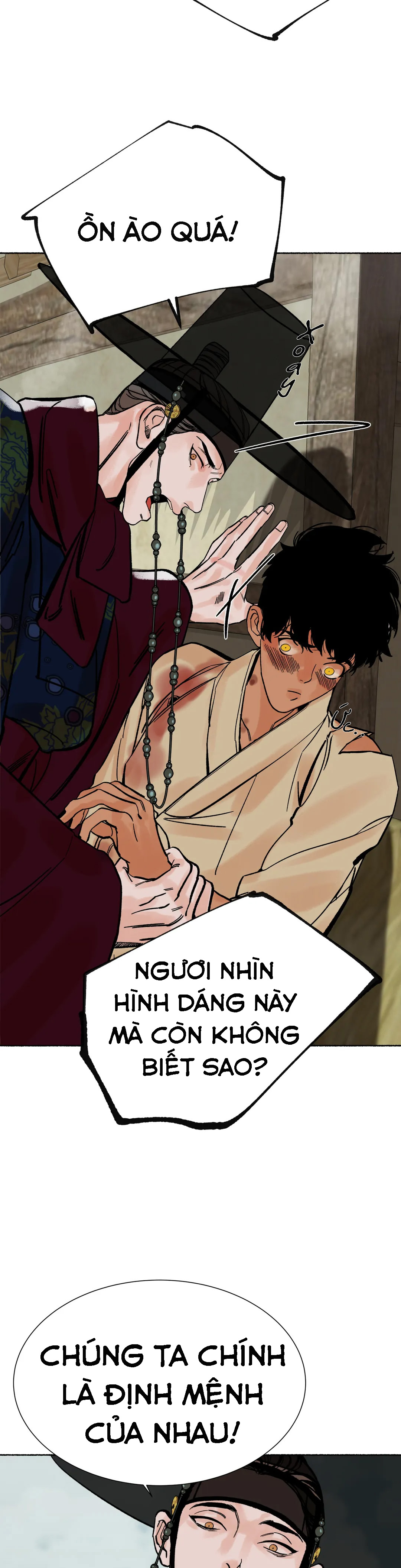 chú hổ hoàng kim chapter 8 14