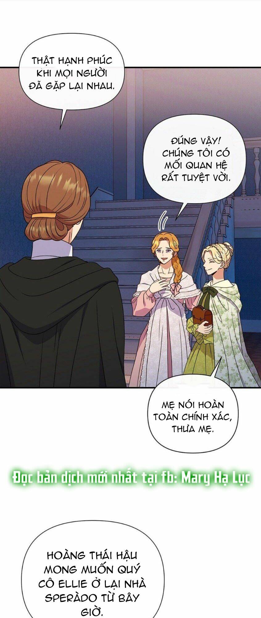 khế ước của nữ công tước quái vật chapter 110 45