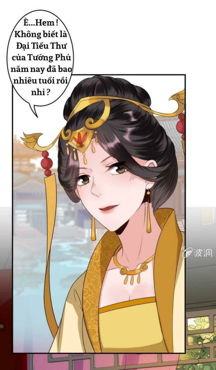 theo đuổi hoàng tử quá khó a~ chapter 65 20