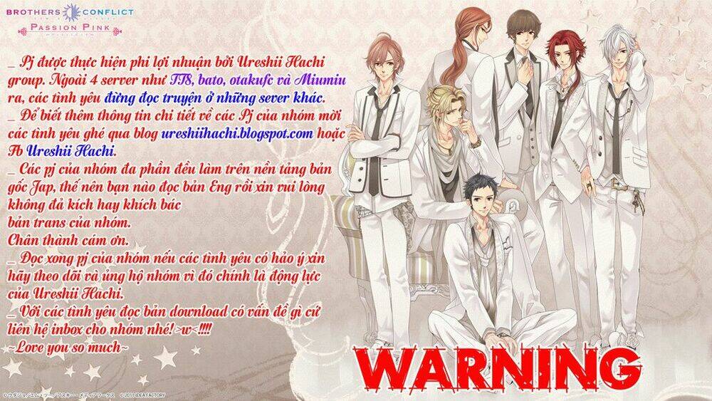 anata to senya ichiya (bên anh nghìn lẻ một đêm) chapter 2 2