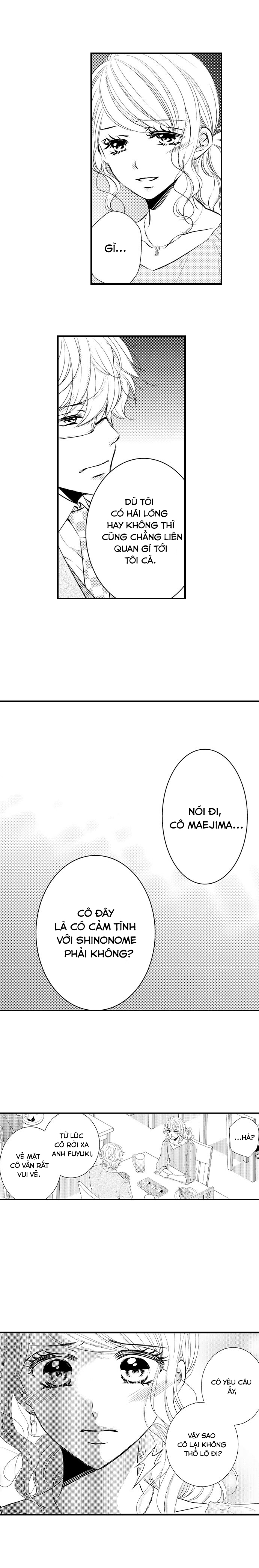 sự cao trào hoàn hảo chapter 51.2 4