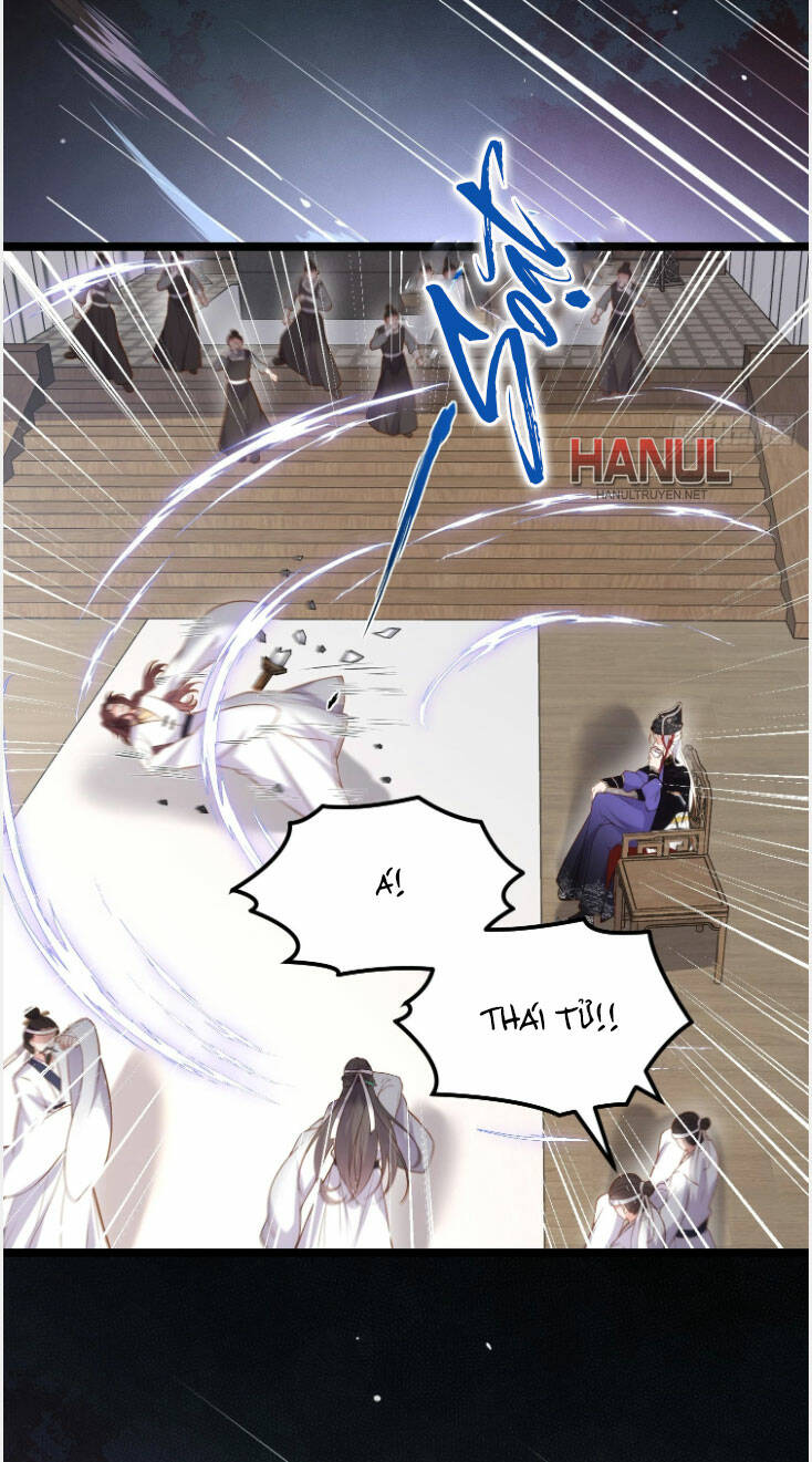 hoạn phi thiên hạ chapter 296 17