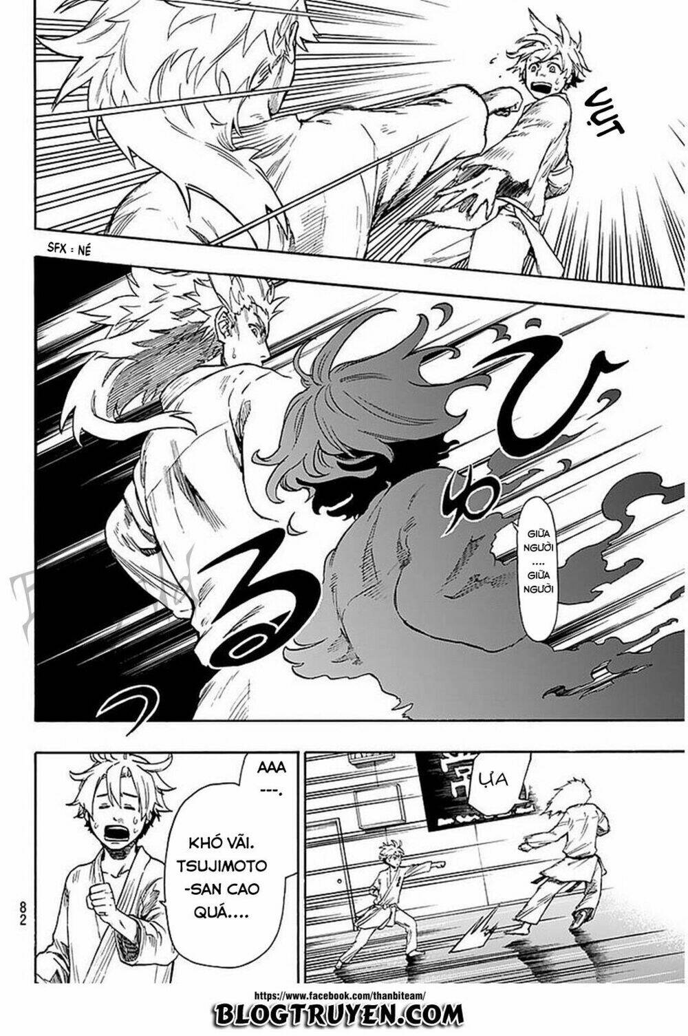 tenohira no netsu wo chapter 2 29