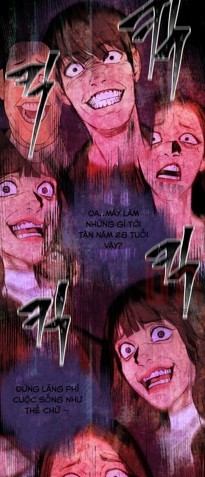 Máu trắng chapter 4 32