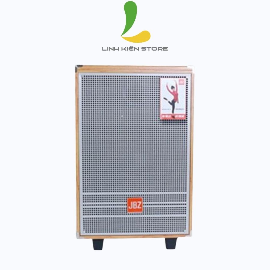 Loa kéo JBZ 0803 , công suất 200W - Hàng nhập khẩu