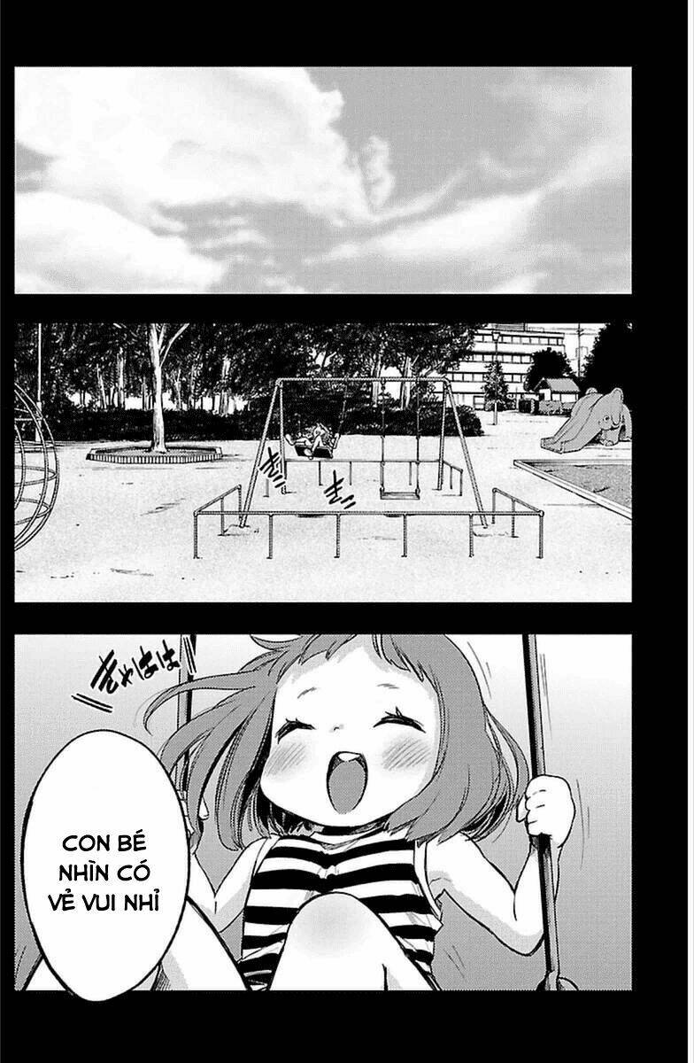 mahou shoujo of the end chapter 25.1 6