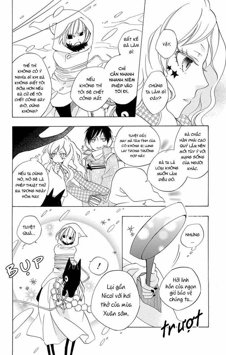 phù thủy xấu xa nhất thế gian chapter 3 20