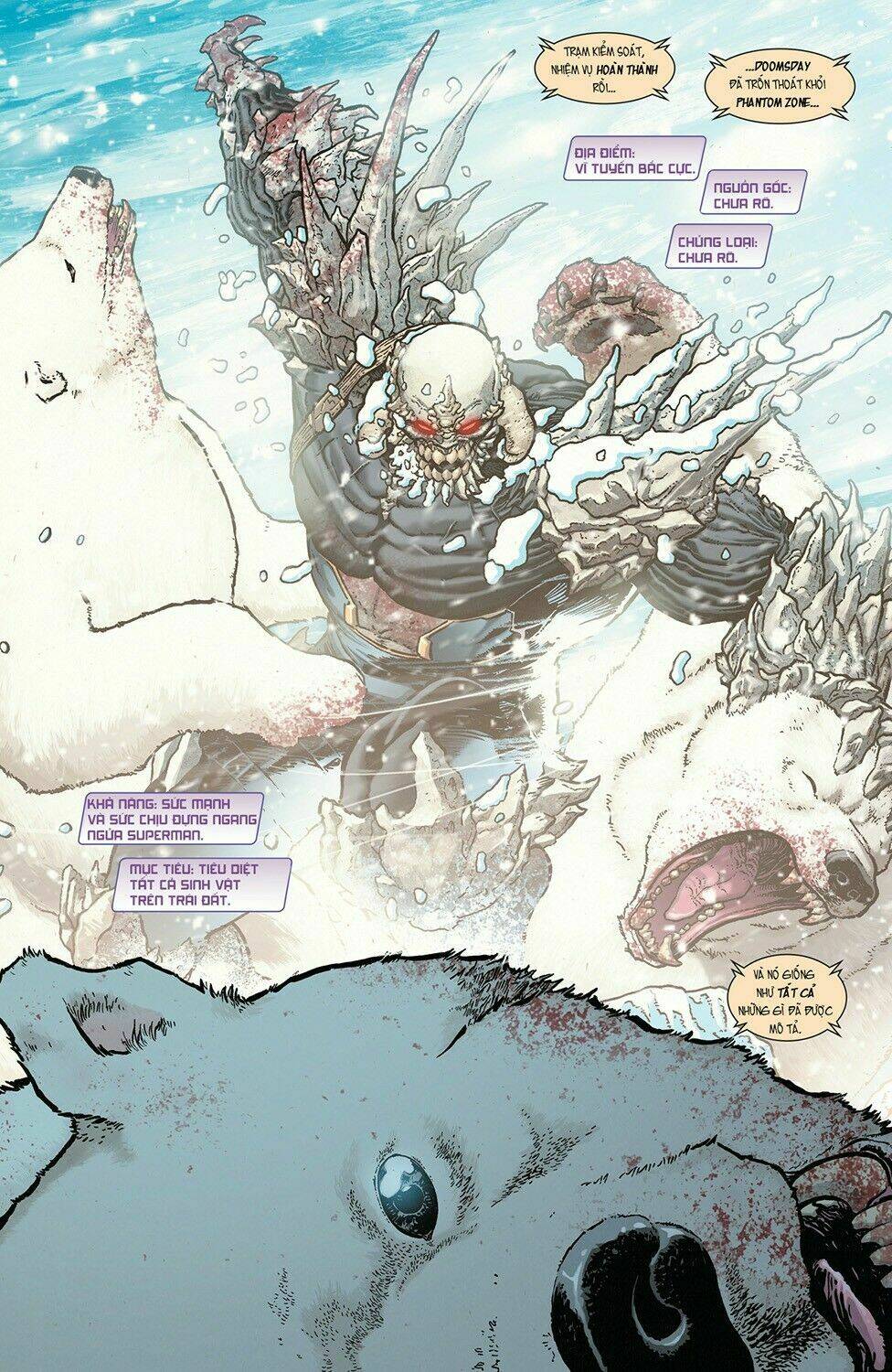 superman: doomed chapter 0.1 2