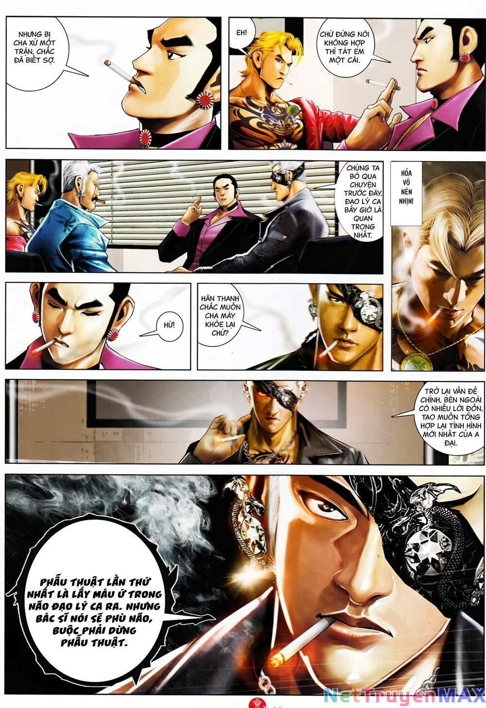 hỏa vũ diệu dương chapter 919 18