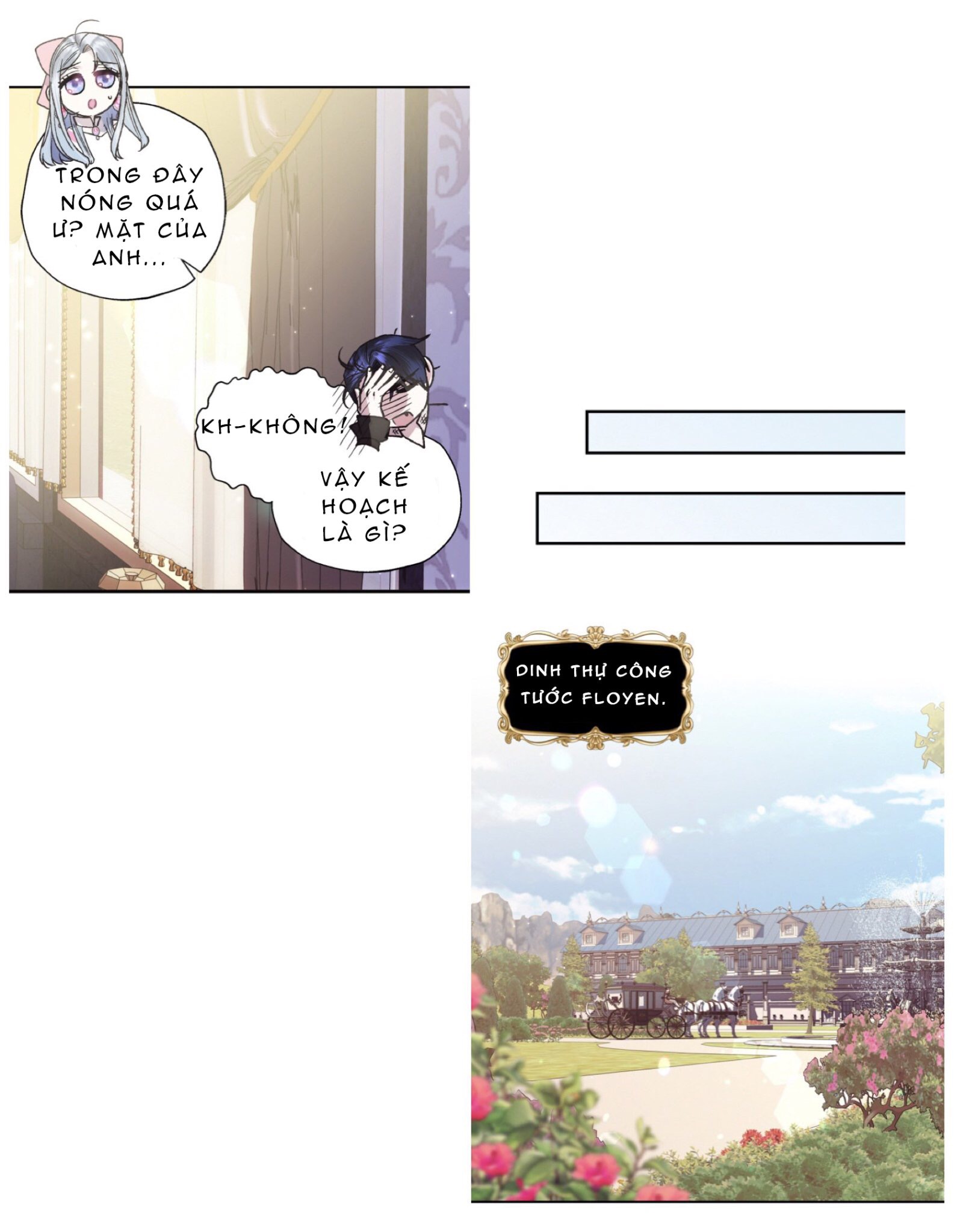 cha à, con không muốn kết hôn đâu chapter 34 13