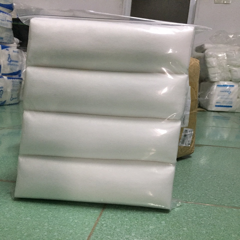 Combo 3 gói khăn vải khô likado dạng cuộn 500g kích thước 18x20cm khoảng 330 tờ