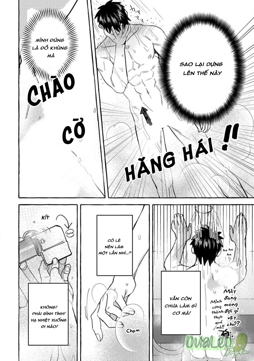 tên diễn viên av nghiệp dư lại làm rối tung mọi thứ rồi! chapter 4 10