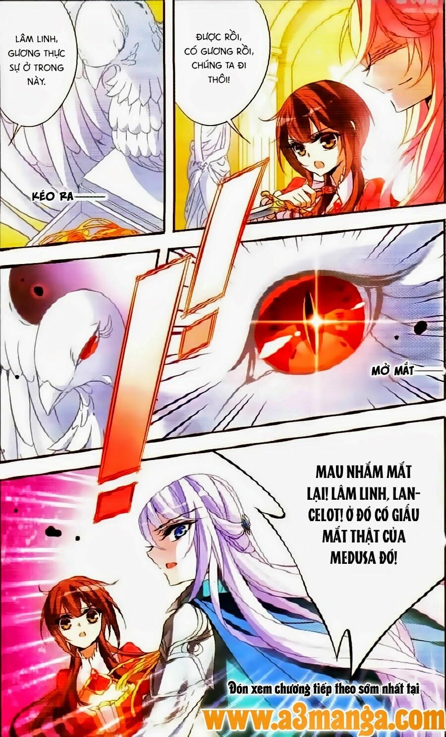 kỵ sĩ hoang tưởng dạ chapter 76 22