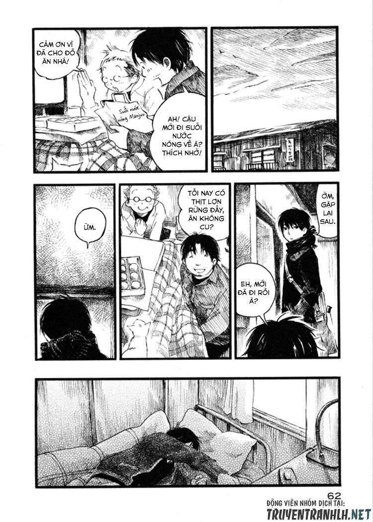 natsu no zenjitsu chapter 7 31