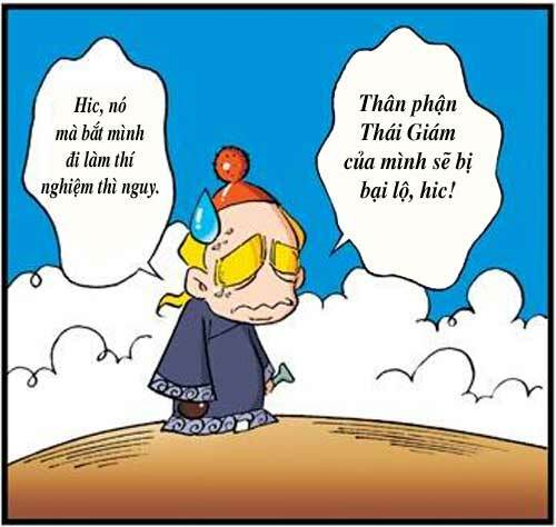 tây du kí không hài chapter 22 32